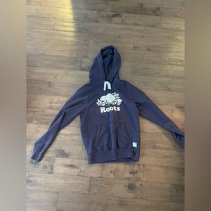 Purple Roots Hoodie